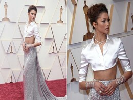 The Talented Makeup Artist Behind Zendaya's Stunning Oscars 2022 Makeup Was...Zendaya Herself The Talented Makeup Artist Behind Zendaya's Stunning Oscars 2022 Makeup Was...Zendaya Herself