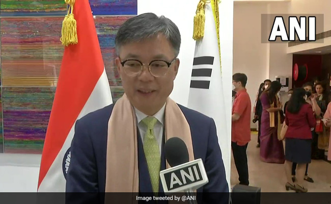 India Is Emerging As Leader In Indo-Pacific: South Korean Envoy
