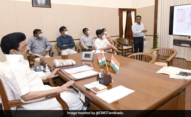 Tamil Nadu To Send 4 Lawmakers For Ukraine Evacuation Ops