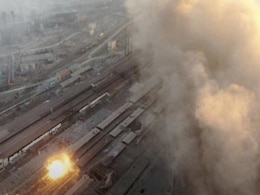 रूस के दो सुपर शक्तिशाली बमों से दहला मारियुपोल, हजारों लोग शहर में फंसे: 10 बड़ी बातें रूस के दो सुपर शक्तिशाली बमों से दहला मारियुपोल, हजारों लोग शहर में फंसे: 10 बड़ी बातें