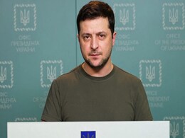 "Only Talks Can End War": Ukraine President After Russia Cuts Finland Gas "Only Talks Can End War": Ukraine President After Russia Cuts Finland Gas