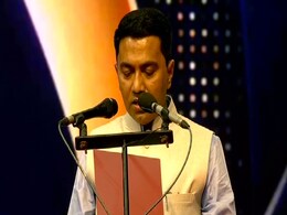 'तिहाड़ से जमानत पर चल रहे....'- चिदंबरम की 'नींद नहीं आएगी' वाली टिप्पणी पर गोवा CM प्रमोद सावंत ने किया पलटवार 'तिहाड़ से जमानत पर चल रहे....'- चिदंबरम की 'नींद नहीं आएगी' वाली टिप्पणी पर गोवा CM प्रमोद सावंत ने किया पलटवार