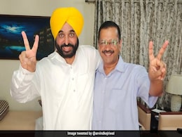 आप नेता भगवंत मान 16 मार्च को पंजाब के मुख्यमंत्री पद की शपथ लेंगे आप नेता भगवंत मान 16 मार्च को पंजाब के मुख्यमंत्री पद की शपथ लेंगे