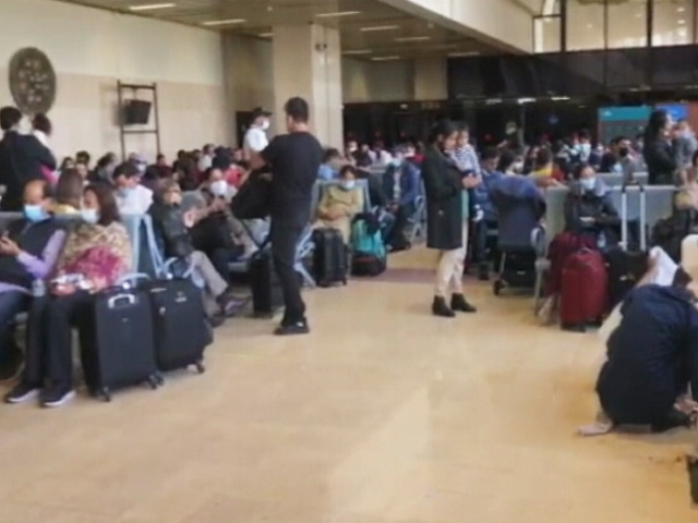 Delhi-Doha Flight Makes Emergency Landing In Karachi