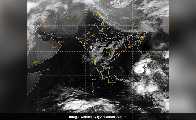 Explained: How Cyclone Asani Was Named And Its Meaning