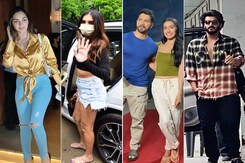 From Kiara To Varun, Many Celebs Were Spotted In Mumbai From Kiara To Varun, Many Celebs Were Spotted In Mumbai