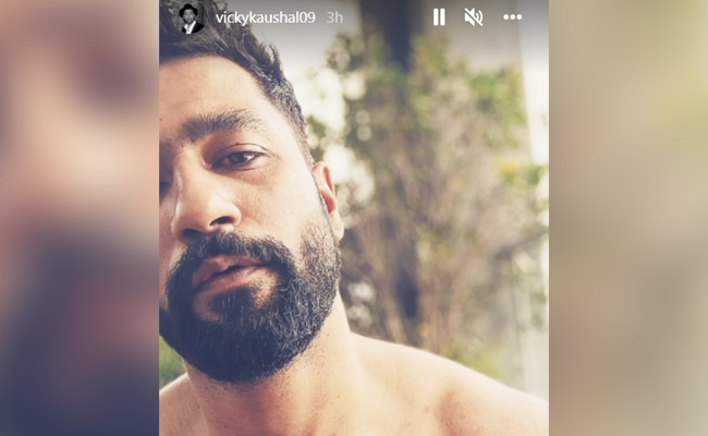 After Dinner With Katrina Kaif And Family, Vicky Kaushal Hits The Gym