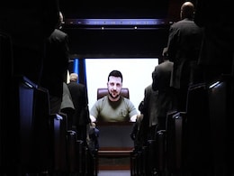 "Ukraine के राष्ट्रपति Zelensky के पास क्या सूट नहीं है?" बेतुके सवाल पर 'बौखलाया ट्विटर' "Ukraine के राष्ट्रपति Zelensky के पास क्या सूट नहीं है?" बेतुके सवाल पर 'बौखलाया ट्विटर'