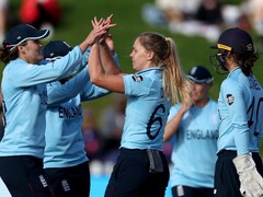 Women's WC: England Crush Bangladesh By 100 Runs To March Into Semis
