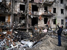 France, Germany Assure "Full Support" To Ukraine Amid Rising Tensions France, Germany Assure "Full Support" To Ukraine Amid Rising Tensions