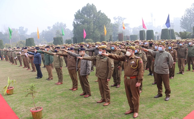 Rs 2,184 Crore Spent In Security Expenditure On J&K Police In 3 Years