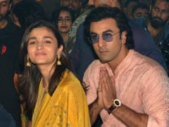 "Alia And I Have All Intentions Of Getting Married Soon": Ranbir To NDTV