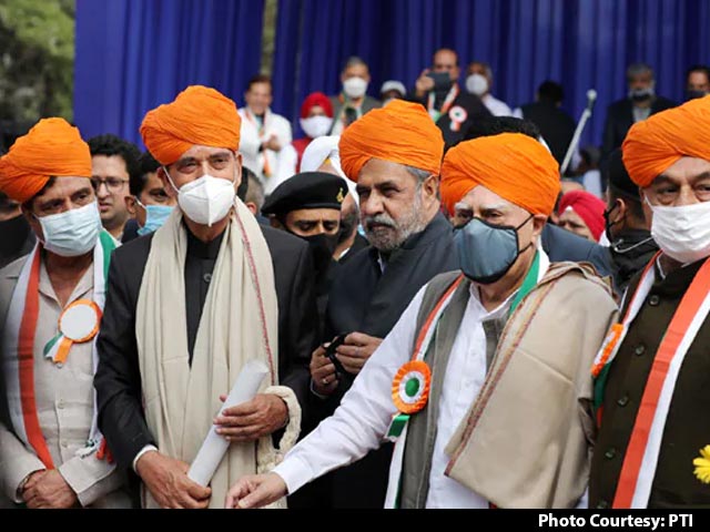 Congress 'Rebels' (G-23) To Meet This Evening, Second Time In 24 Hours