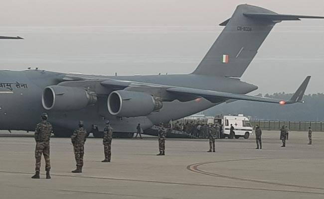 Video : कीव में गोलियों के शिकार हुए हरजोत सिंह सहित 210 भारतीय स्‍टूडेंट्स भारत पहुंचे