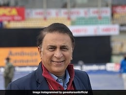 Sunil Gavaskar Jokingly Asks British Commentator About Kohinoor, Twitter Erupts Sunil Gavaskar Jokingly Asks British Commentator About Kohinoor, Twitter Erupts