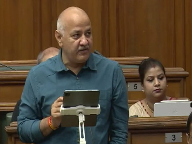 AAP Government Presents Rs. 75,800 Crore Budget For Delhi For FY 2022-23