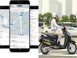Chalo Acquires Shared Mobility Start-Up Vogo To Strengthen First And Last Mile Connectivity Chalo Acquires Shared Mobility Start-Up Vogo To Strengthen First And Last Mile Connectivity