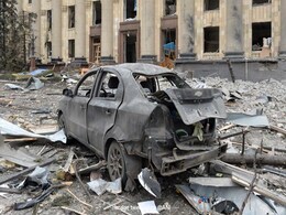 "Like Massacre Of Rajputs By Mughals": Ukraine Envoy On Russia Invasion "Like Massacre Of Rajputs By Mughals": Ukraine Envoy On Russia Invasion