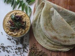 Fasting This Navratri? Make This Delicious Vrat-Friendly Amaranth Dosa