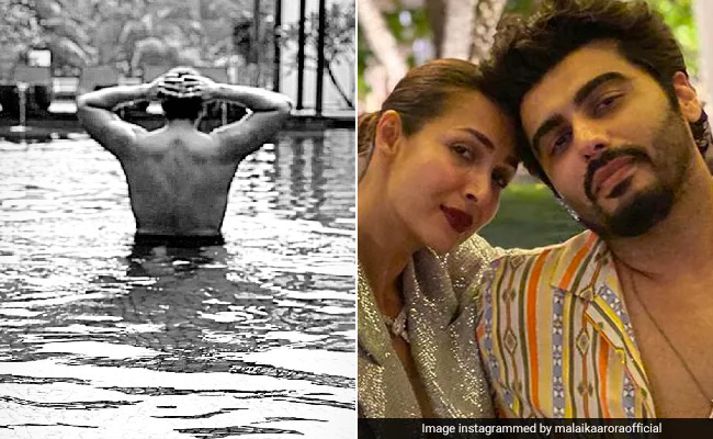 This Pic Of Arjun Kapoor Is Actually For Malaika Arora. Nothing To See Here