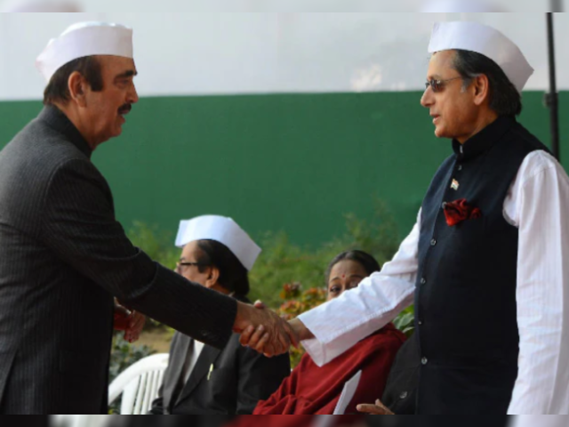 "Only Way Forward Is..." : Congress Rebels After Meet On Election Defeat