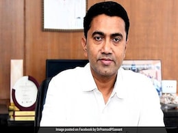 गोवा से 'कांग्रेस छोड़ो यात्रा' शुरू हो गई है : 8 विधायकों की बीजेपी में 'एंट्री' पर सीएम प्रमोद सावंत गोवा से 'कांग्रेस छोड़ो यात्रा' शुरू हो गई है : 8 विधायकों की बीजेपी में 'एंट्री' पर सीएम प्रमोद सावंत