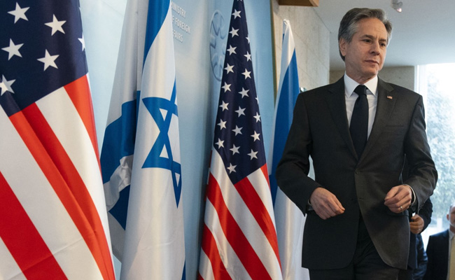 No Russia Regime Change Strategy: US After Biden's Comment On Putin