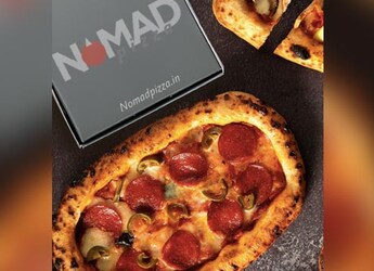 Nomad Pizza Promises A Voyage Of The World Through Its Food Nomad Pizza Promises A Voyage Of The World Through Its Food