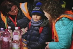 11-Year-Old Ukraine Boy Travels 1,000 Km Alone To Get To Safety 11-Year-Old Ukraine Boy Travels 1,000 Km Alone To Get To Safety