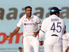 Ravichandran Ashwin Surpasses Kapil Dev With 435th Test Wicket In Mohali