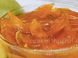 Summer Special: This 'Khatta-Meetha Murabba' Is Made With Raw Mangoes; Recipe Video Inside