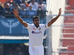 Watch: The Moment Ashwin Picked 435th Wicket To Go Past Kapil Dev