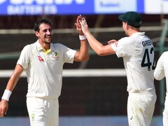 Abrasive Nature Of Karachi Pitch Helped In Getting Reverse Swing: Starc