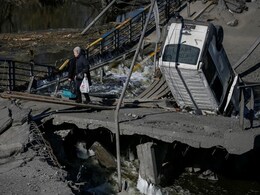 Russia-Ukraine War Updates: 2 Killed In Kyiv Shelling, 9 Dead After TV Tower Strike In Western Ukraine Russia-Ukraine War Updates: 2 Killed In Kyiv Shelling, 9 Dead After TV Tower Strike In Western Ukraine
