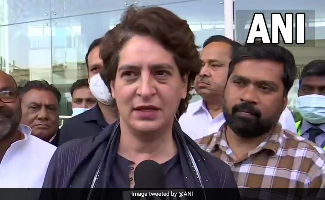 हम अपनी मेहनत को वोटों में तब्दील नहीं कर पाए : चुनावी हार के बाद बोलीं प्रियंका गांधी वाड्रा