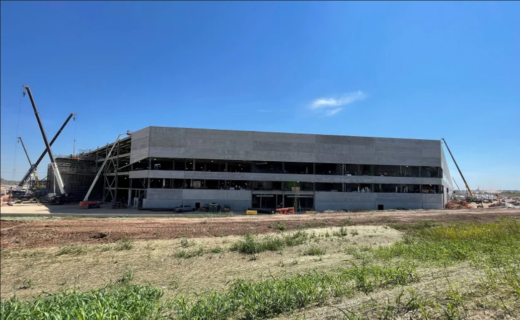 Tesla Details $1 Billion Costs For New Texas Factory, Targets Year-End Completion