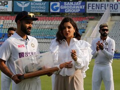 Virat Kohli Picks "One Takeaway" For Next Generation On His 100th Test
