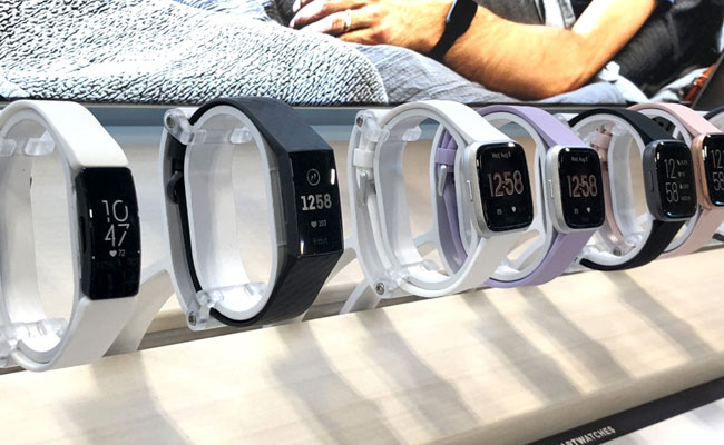 Fitbit Recalls 1.7 Million Ionic Smartwatches; Offers Refunds. Here's Why