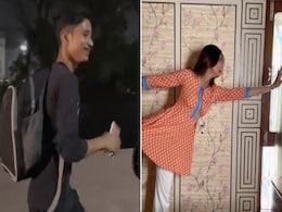 Viral Video : सड़क पर दौड़ते इस लड़के और शिल्पा शेट्टी को देखकर, आप हमेशा के लिए कहना भूल जाएंगे 'मेरे पास अपने सपने पूरे करने का समय नहीं' Viral Video : सड़क पर दौड़ते इस लड़के और शिल्पा शेट्टी को देखकर, आप हमेशा के लिए कहना भूल जाएंगे 'मेरे पास अपने सपने पूरे करने का समय नहीं'