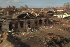 "Threat Not Over": US Warns Russia Diverting Troops In Ukraine "Threat Not Over": US Warns Russia Diverting Troops In Ukraine