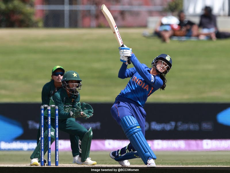 मंधाना ने इस वजह से पाक कप्तान की जमकर की सराहना, वजह जान आप करेंगे गर्व