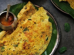 Chicken Dosa, Egg Dosa And More: 5 Yummy Non-Veg Dosa Recipes To Try