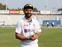 "It Felt Like I Am Making My Debut": Virat Kohli On 100th Test