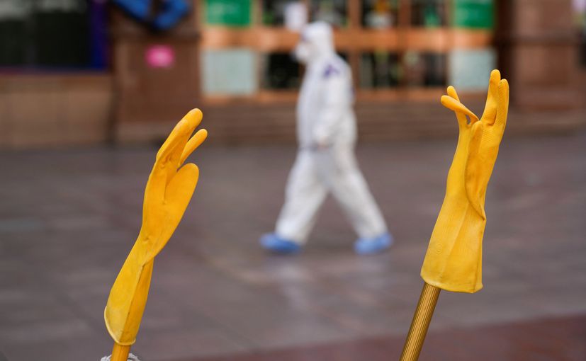 China Truckers Use Fake Travel Records, 'Clean' Drivers To Dodge COVID Rules