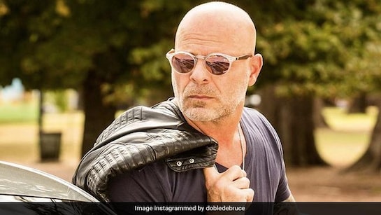 Bruce Willis, Diagnosed With Brain Disorder, To Quit Movies