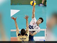 Russia Stripped Of Hosting 2022 Volleyball World Championship: Federation