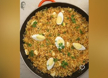 Weekend Special: Make Homemade Anda Tawa Pulao Fit For The Weekend Weekend Special: Make Homemade Anda Tawa Pulao Fit For The Weekend