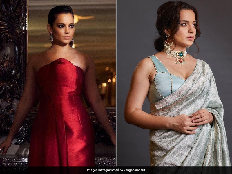 Happy Birthday Kangana Ranaut: A Roundup Of Some Of Kangana Ranaut's Best Style Statements