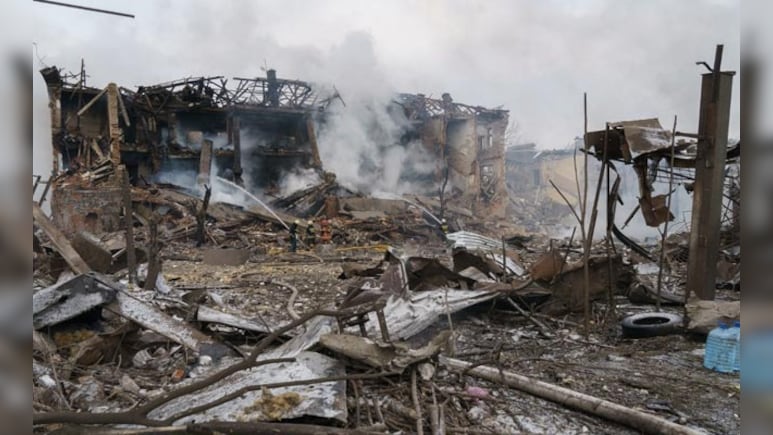US Intelligence Helps Ukraine Target Russian Energy Infrastructure: Report
