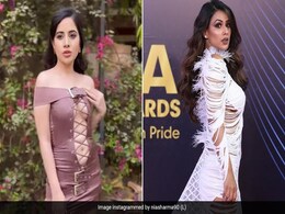 Fashion Face Off: होश उड़ा देंगे Nia Sharma और Urfi Javed के ये ग्लैमरस लुक्स, बताइए कौन हैं आपकी पसंद Fashion Face Off: होश उड़ा देंगे Nia Sharma और Urfi Javed के ये ग्लैमरस लुक्स, बताइए कौन हैं आपकी पसंद